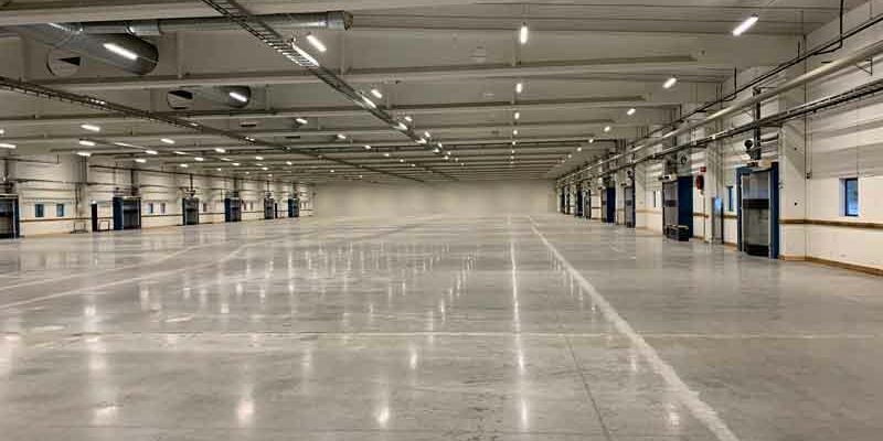 Lediga lokaler och lager Pilängen Örebro